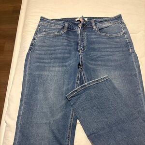 arula straight leg jeans